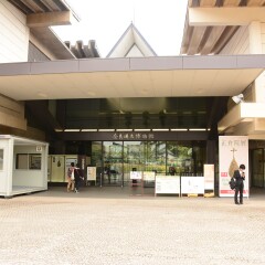 奈良国立博物馆的#旅图换旅费# #旅拍#