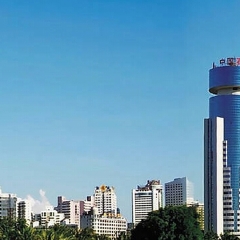 海口黄金海景大酒店