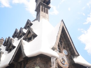 哈利·波特的魔法世界