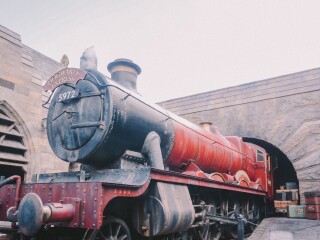 哈利·波特的魔法世界