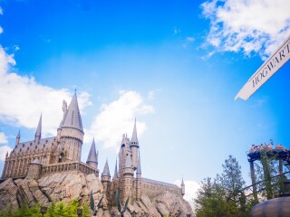 哈利·波特的魔法世界