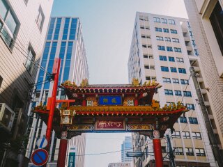 神户南京街