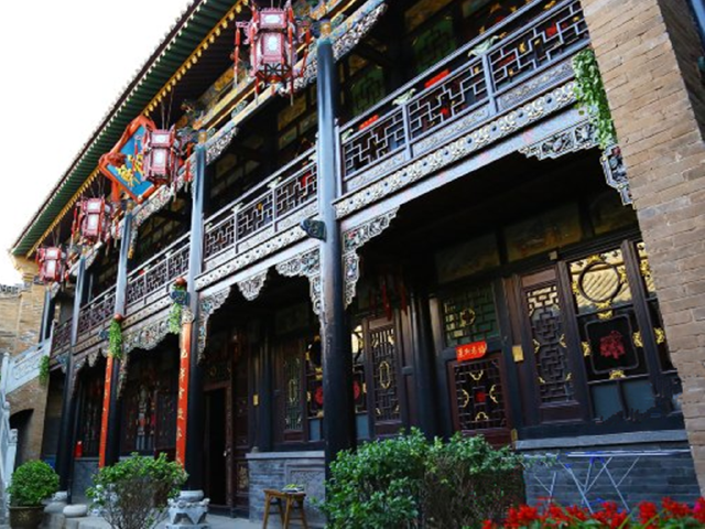 [元旦] 五台山-云冈石窟-常家庄园-平遥古城6日游>济南双卧,游清凉