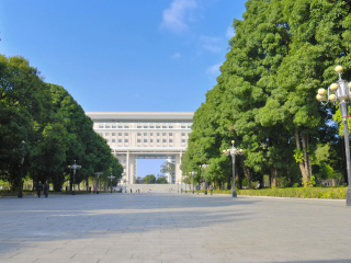 广西大学