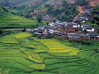 三里洋渡风景区