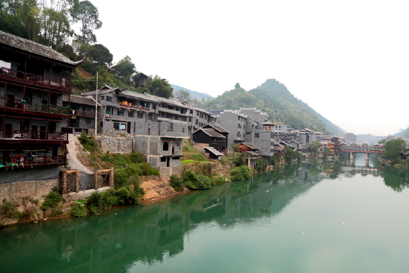 再走湘西洗车河