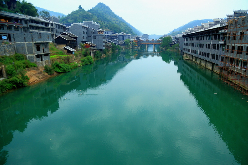 再走湘西洗车河