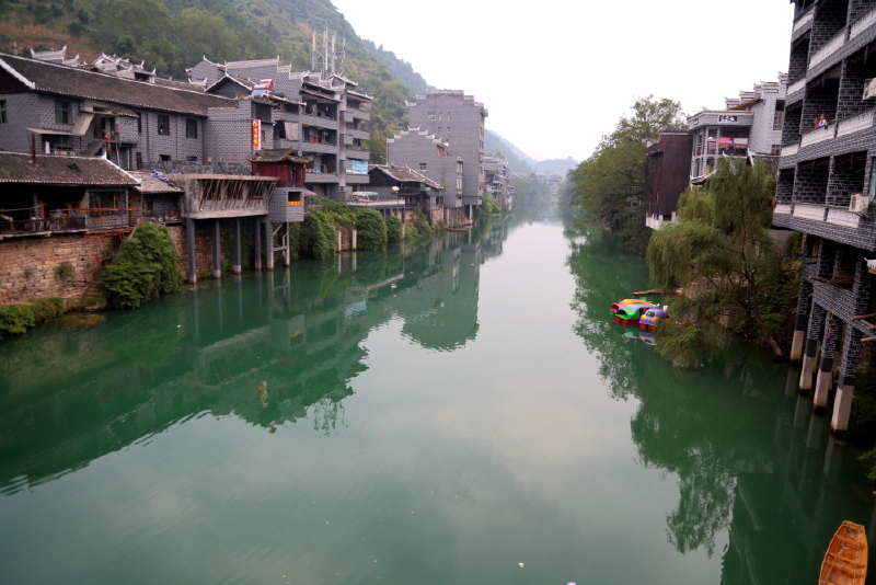 再走湘西洗车河