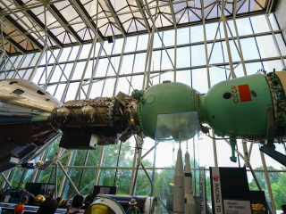 美国国家航空航天博物馆