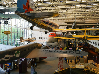 美国国家航空航天博物馆