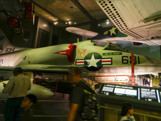 美国国家航空航天博物馆