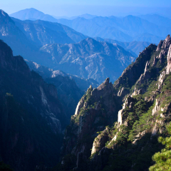 西海大峡谷