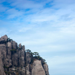 黄山天都峰