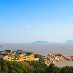 西天景区