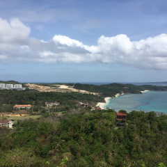 卢霍山的#旅图换旅费# #海岛游#