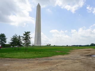 华盛顿纪念碑