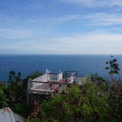 卢霍山的#旅图换旅费# #海岛游#