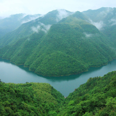 浙东大峡谷