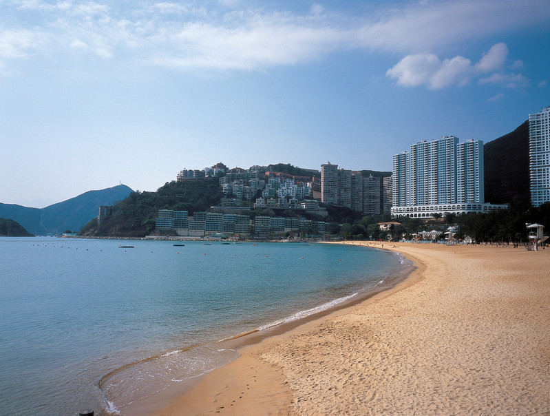 香港旅游景点 从浅水湾到太空馆要多久