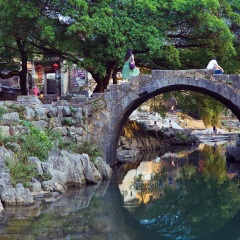 带龙桥
