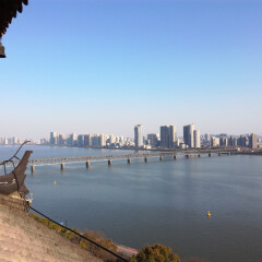 钱塘江的#旅图换旅费#