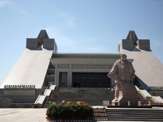 铁人王进喜纪念馆