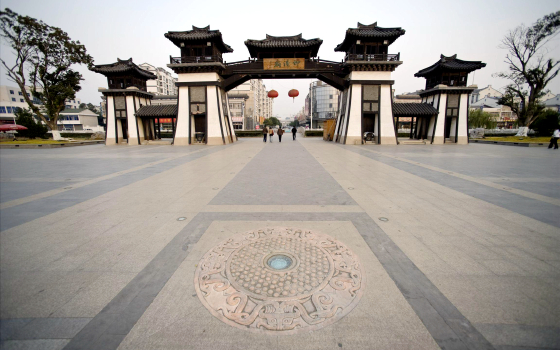 常州武进旅游景点,_大山谷图库