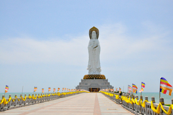 九月去南海觀音旅遊必備物品_九月去南海觀音旅遊遊玩推薦_九月去南海