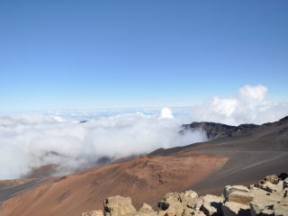 哈雷阿卡拉国家公园