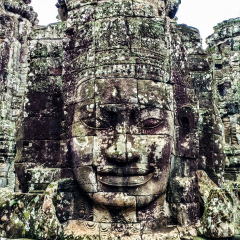 巴戎寺的#旅图换旅费#