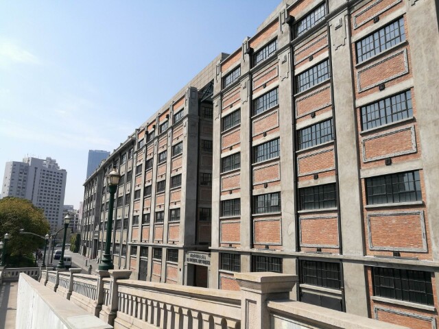 探春 旅途小记 四行仓库抗战纪念馆 四行仓库抗战纪念馆 攻略游记 途牛