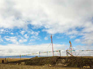 黄河九曲第一湾