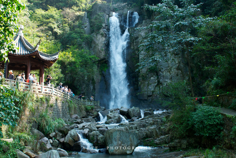 欲罷不能忘奉化溪口雪竇山蔣氏故里兩日遊上