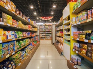 华润万家（鄱阳店）