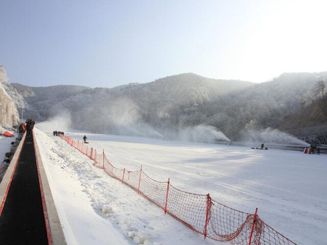 杭州大明山滑雪场是天然的吗？华体会- 华体会体育官方网站- 华体会体育APP下载