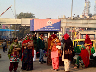 贾特拉帕蒂•希瓦吉终点站