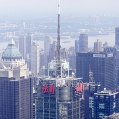 帝国大厦的#旅图换旅费# #建筑# #旅拍#