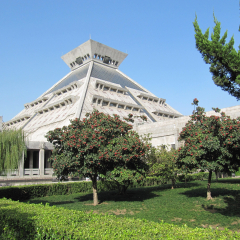 河南博物院的#旅图换旅费#