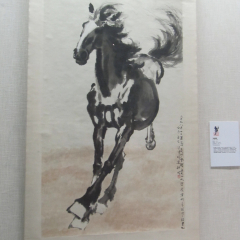 河南博物院的#旅图换旅费#