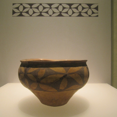 河南博物院的#旅图换旅费#