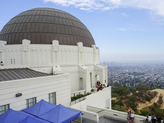 格里菲斯天文台