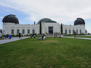 格里菲斯天文台