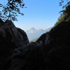 嵩山的#旅图换旅费#