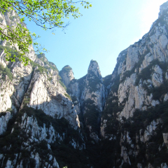 嵩山的#旅图换旅费#