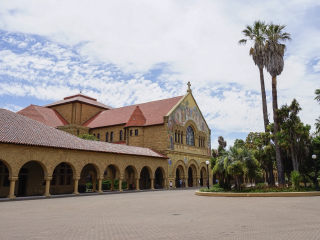 斯坦福大学
