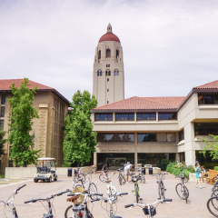 斯坦福大学的#旅图换旅费# #旅拍# #建筑#
