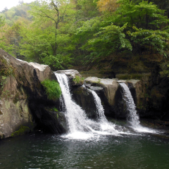 庐山的#旅图换旅费#
