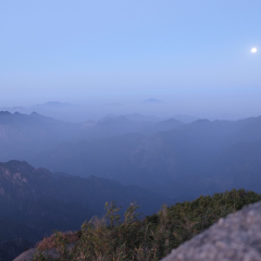 三清山的#旅图换旅费#