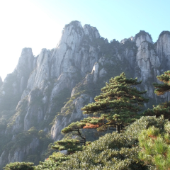 三清山的#旅图换旅费#