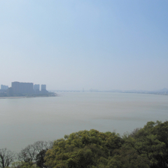 杭州六和塔的#旅图换旅费#